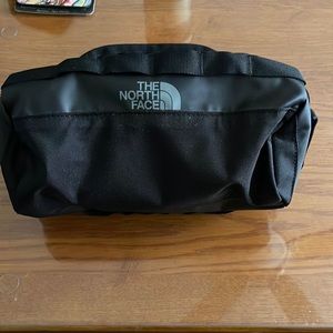 The North Face Camping or Traveling toiletries bag